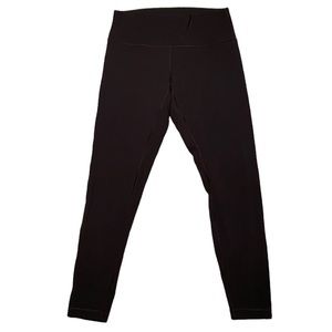 Wunder Under High Rise Train Tights Leggings